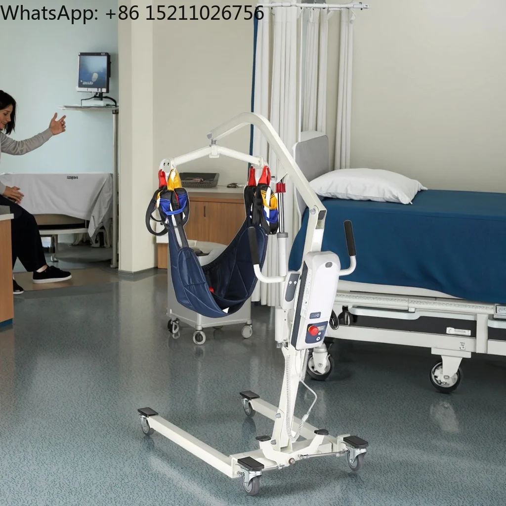 Elderly Transfer Hydraulic Medical Electric Patient Lift Hoist - Rehabilitation Therapy Supplies 24V/8000N 24V/2.0A