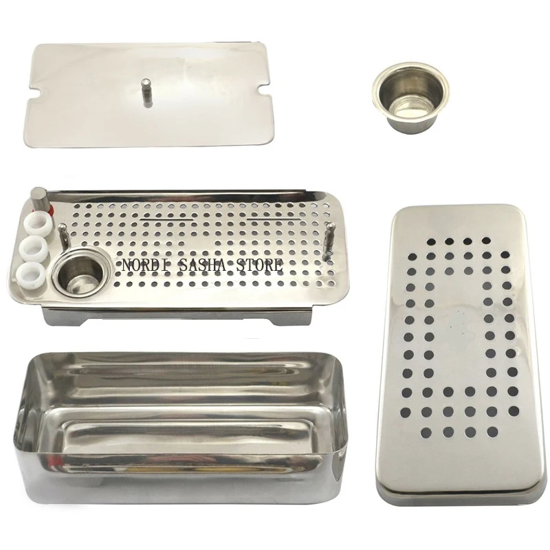 Oral Implant Tools CGF Centrifuge PRF Plate Rich Fibrin Box Stamper Platelets GBR Dental Imported Implant Instruments