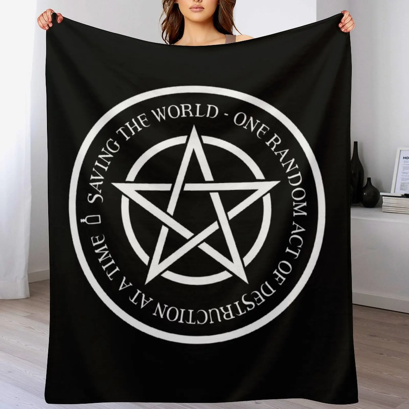 

dresden - saving the world Throw Blanket Soft Beds Thermal for sofa Vintage Blankets