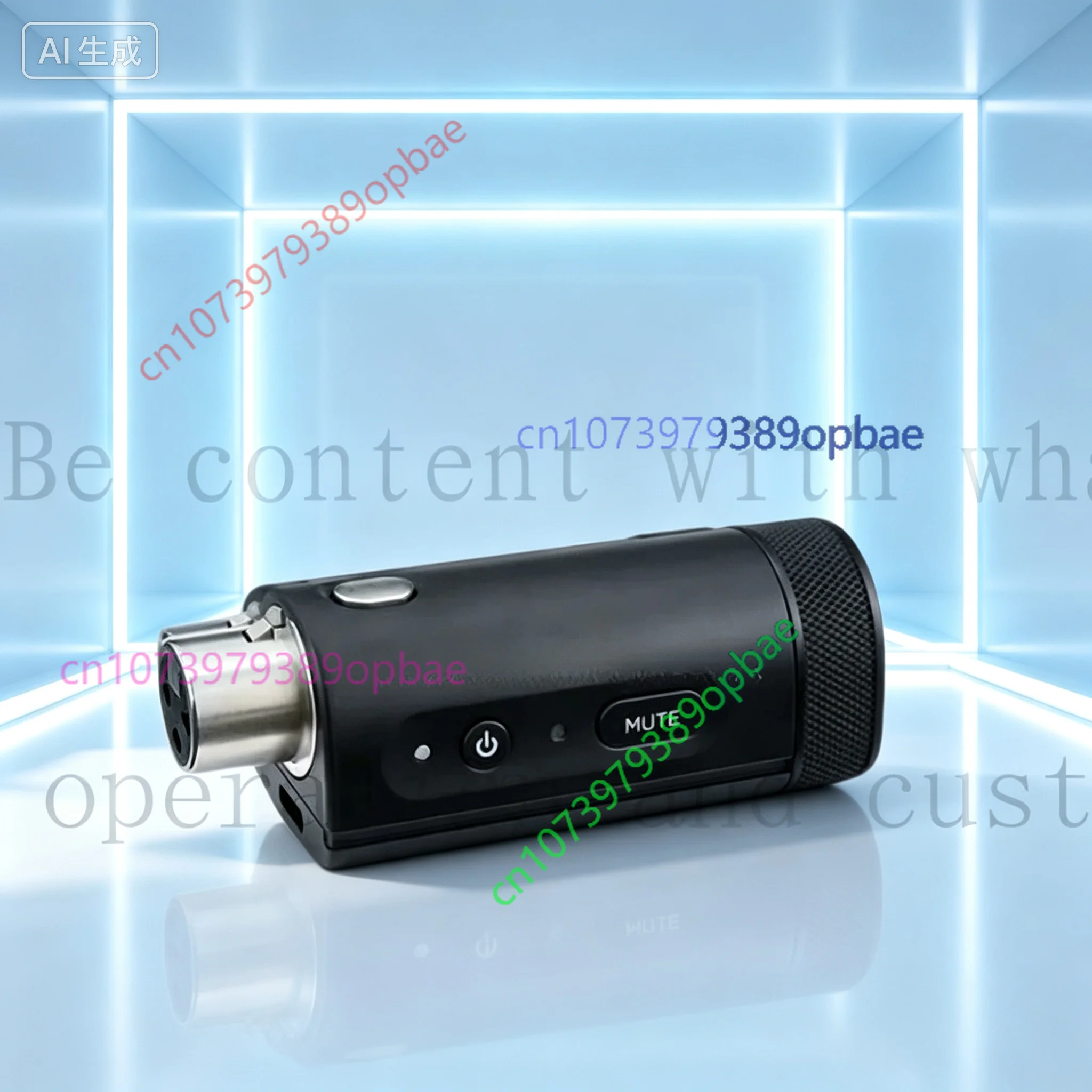 Replacement Wireless Bluetooth Transmitter for Bose S1pro+ Dedicated Microphone 869721‑0010