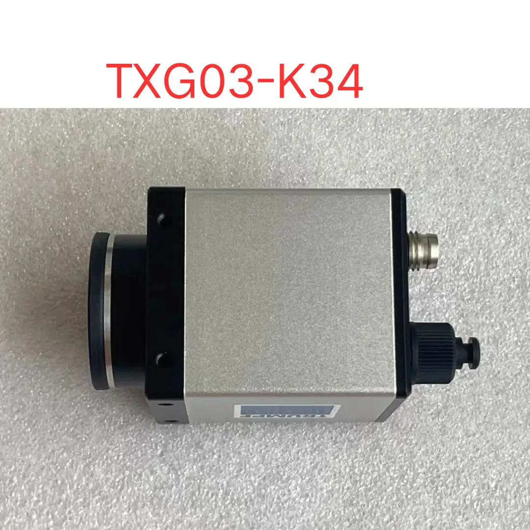 used TXG03-K34 Industrial Camera test OK Fast shipping