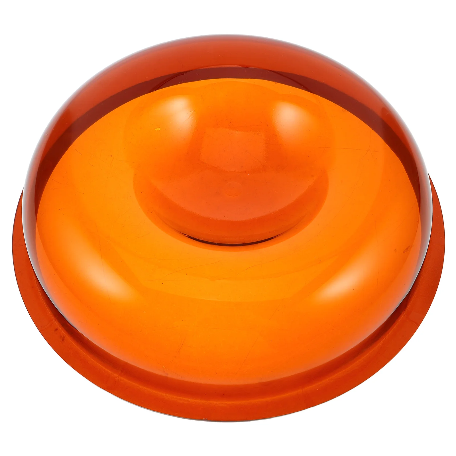 

Акриловый абажур для торшеров 10,61X10,61X2,36 дюйма, вогнутый дизайн, мягкий светильник, диффузия, скандинавский ретро-стиль, гостиная