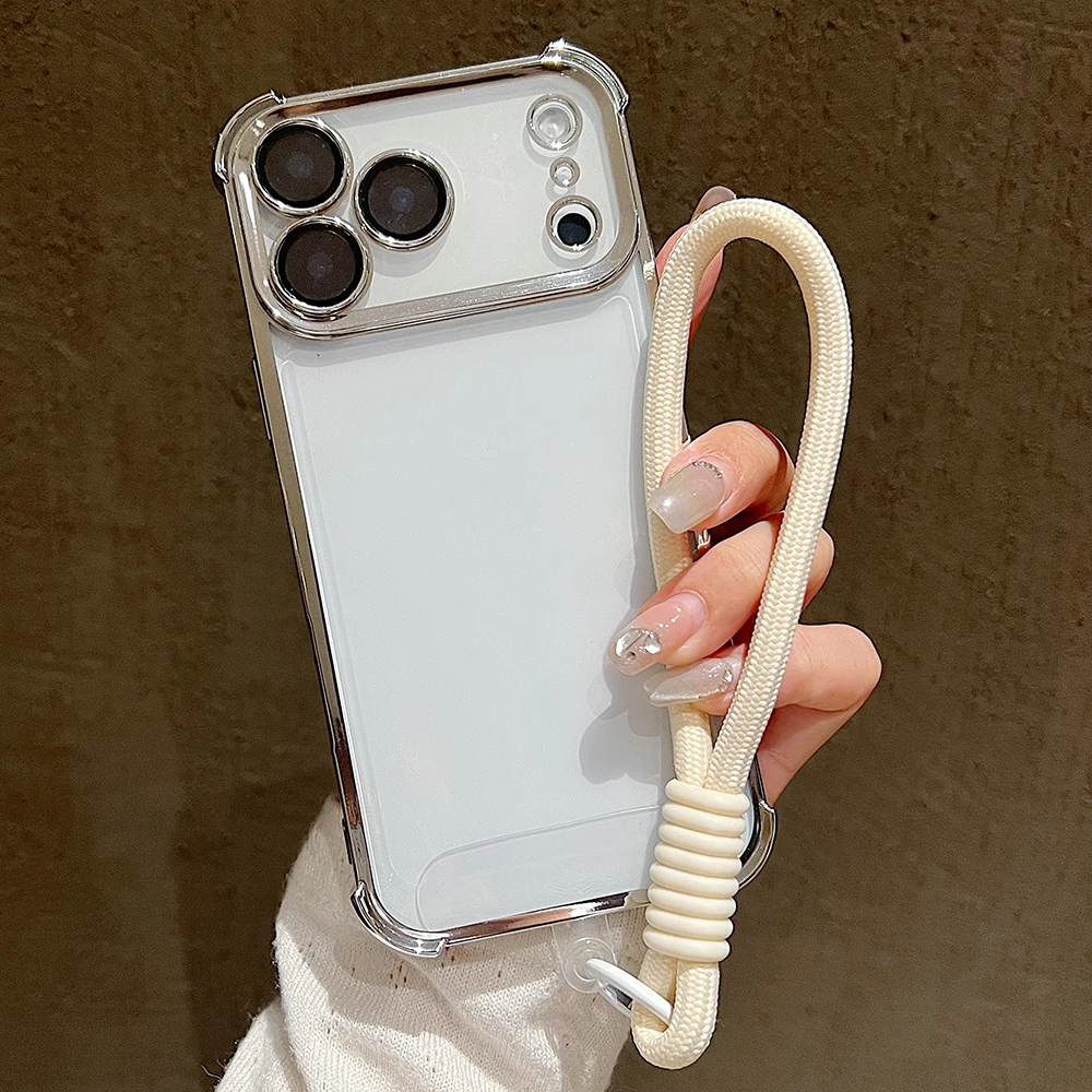 Placcatura di lusso trasparent - Luxury Plating Case recensione e prezzo