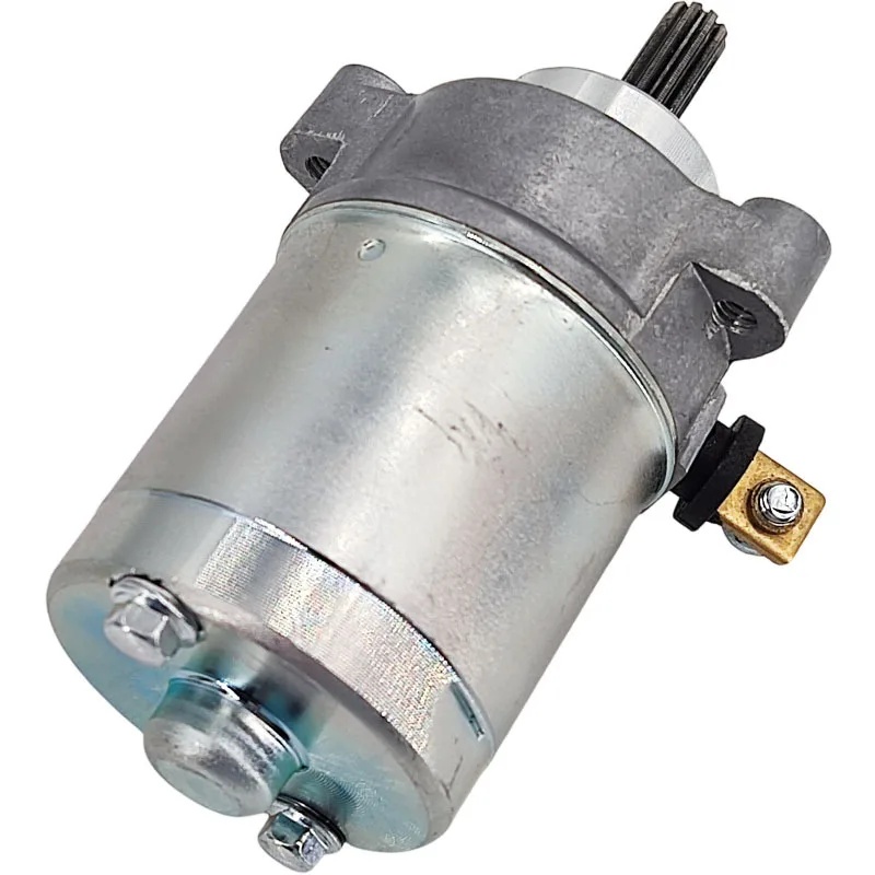 قطع غيار الدراجات النارية المتوافقة مع محرك بداية 49P-H1800-04 VEGA-ZR SRL115