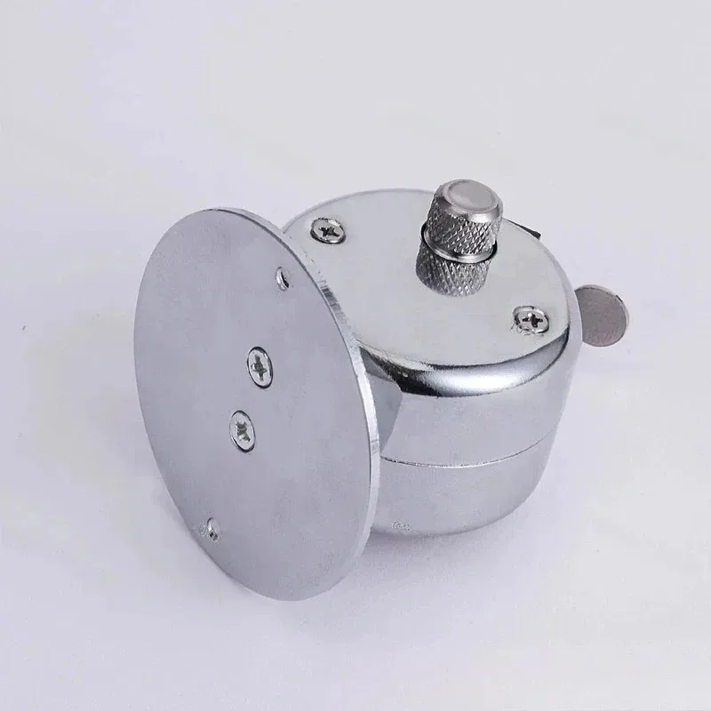 Metal Knob With Base 4-Position Motion Mechanical Counter Point Count