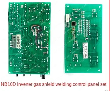 Inverter Gas Shielded Welding Machine Circuit Board Accessories NB10D Control Circuit Board NBC/MIG-200 Motherboard