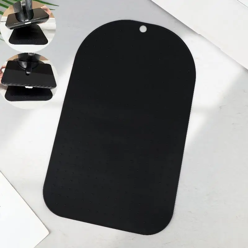 1/2PCS For TM7-Specific Silicone Anti-Slip Mat Engineered To Control Oscillation And Maintain Secure Counter Position