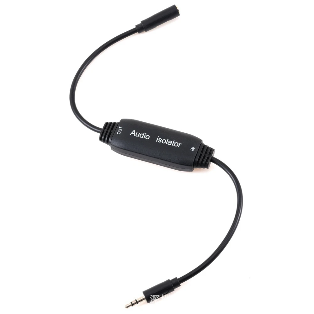 a60i-100m-35mmオーディオエクステンダー-35mmオーディオ-rj45ネットワークケーブルエクステンダー-100mプレーヤー拡張信号伝送