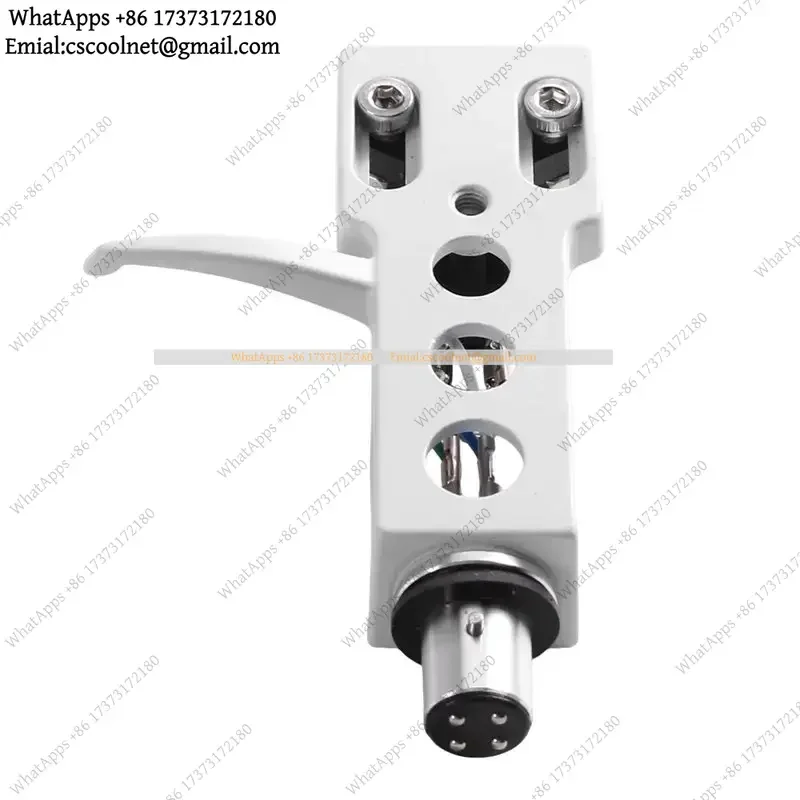 JS02 AT3600L Headshell Mount Magnetic Cartridge Stylus For Turntable LP Vinyl Record Player