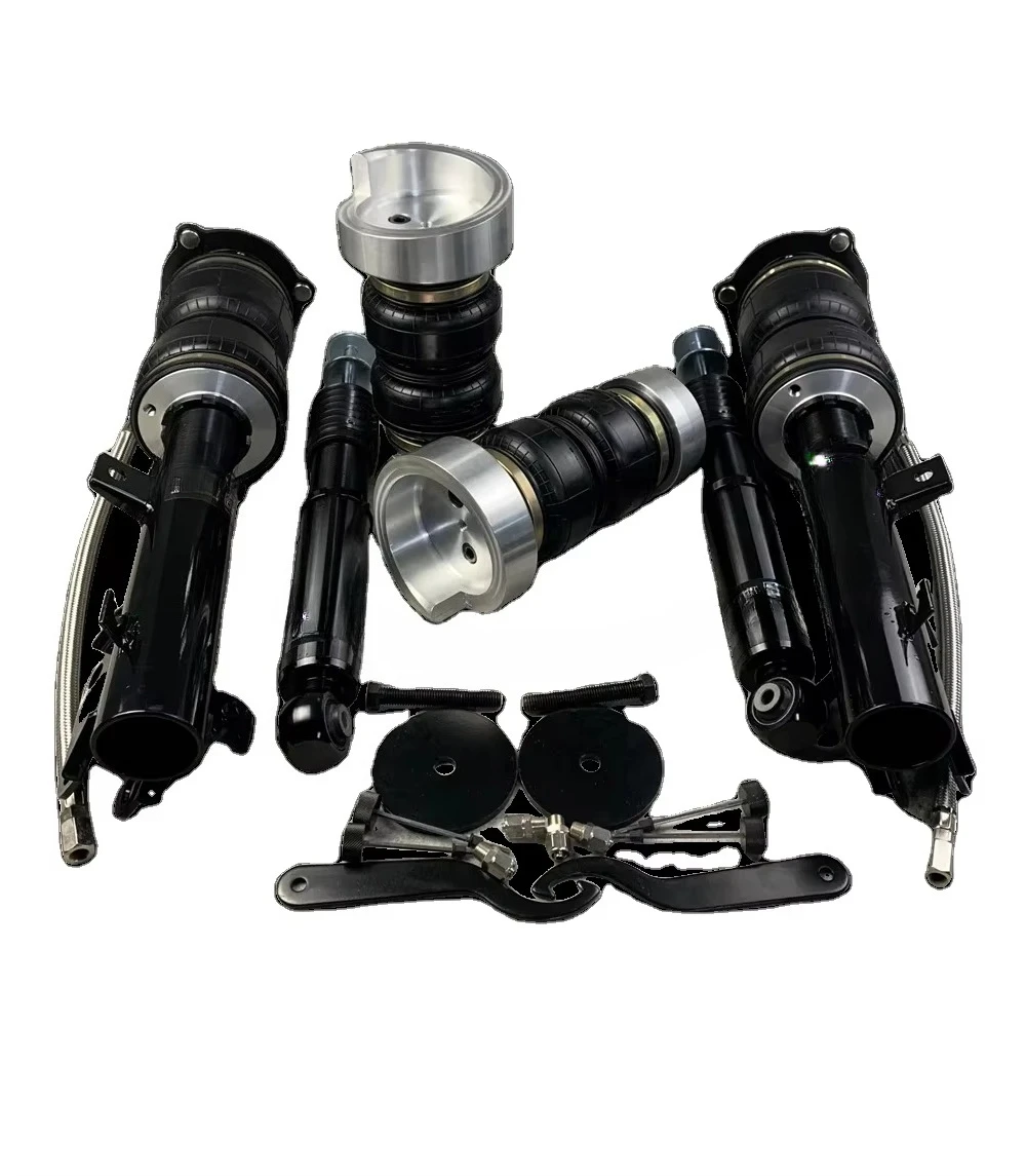 

Suitable for Stepper RK1-7, 09~ 15/Air Suspension Kit/Shock Absorber/Pneumatic/Air Suspension/airride/Auto Parts/Pneumatic