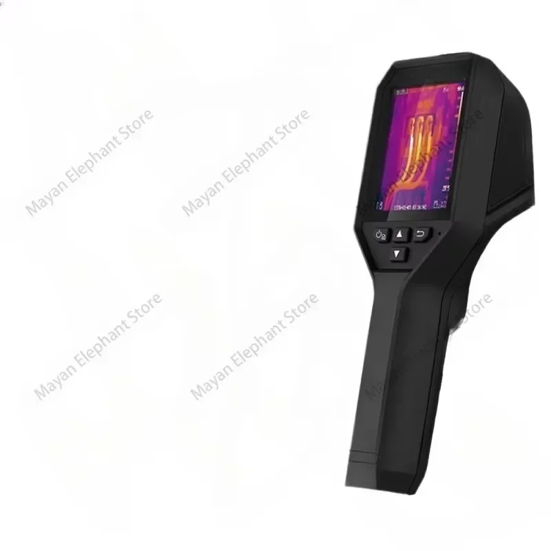 Micro Shadow Infrared Imaging Devices H10/H11/H21pro Smart Floor Heating Pipe Leakage