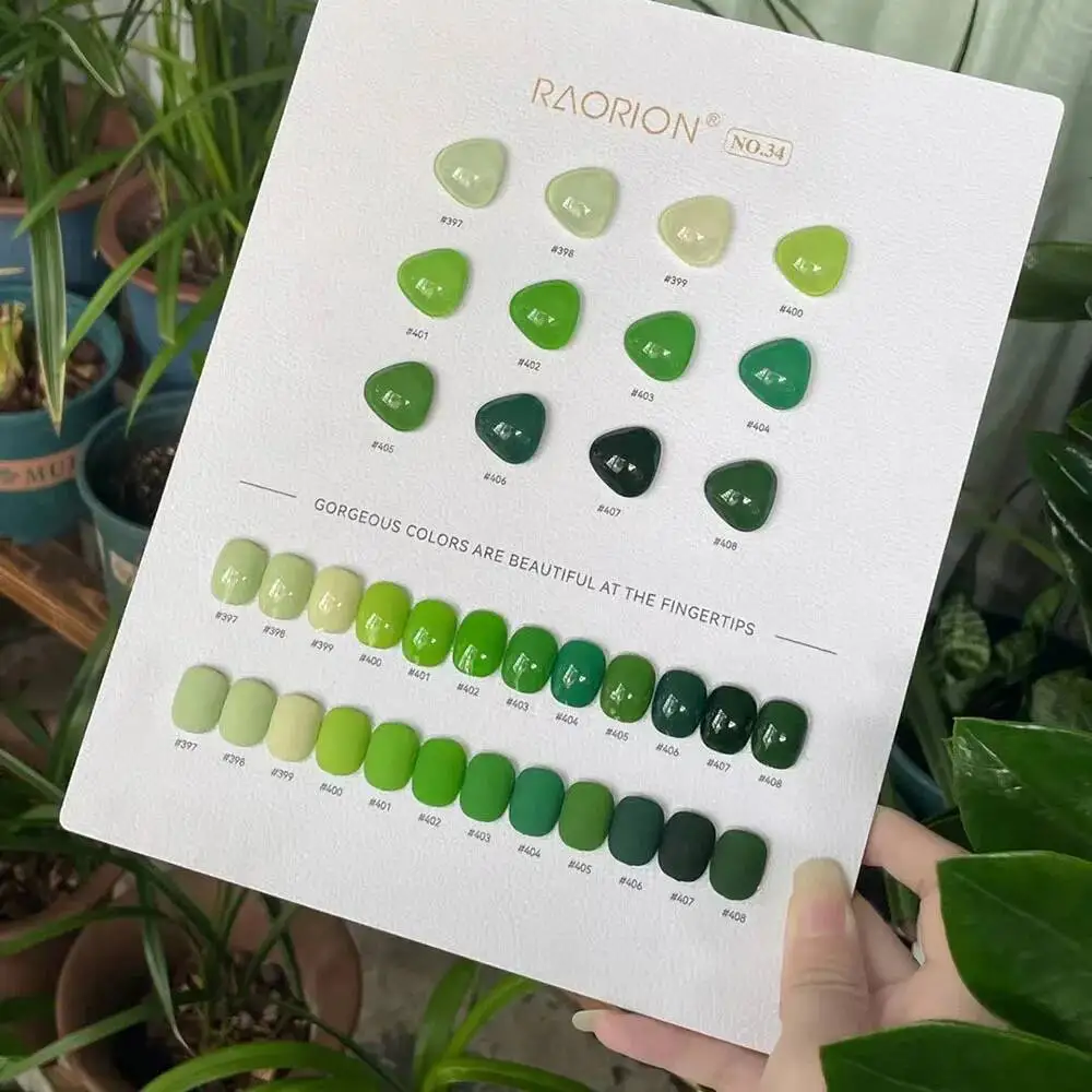 Ensemble de vernis à ongles gel UV rouge coréen, vernis pour salon de manucure, kit d'apprentissage, vente en gros, 12ml, 12 pièces