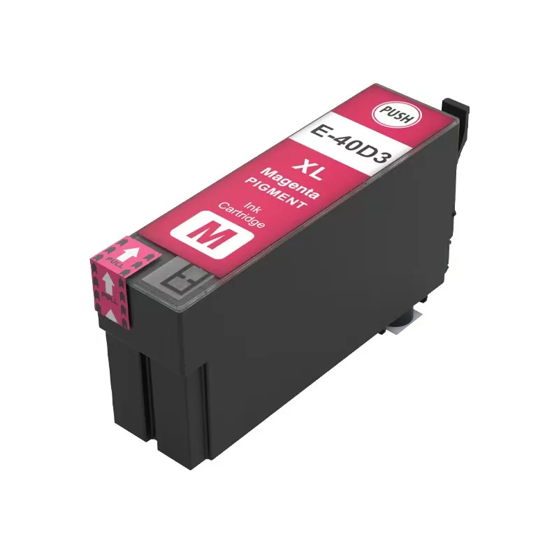 3Set for Epson SureColor SC-T3100 SC-T5100 T2100 Premium Color Compatible Printer Inkjet Ink Cartridge T40D1 T40D2 T40D3 T40D4