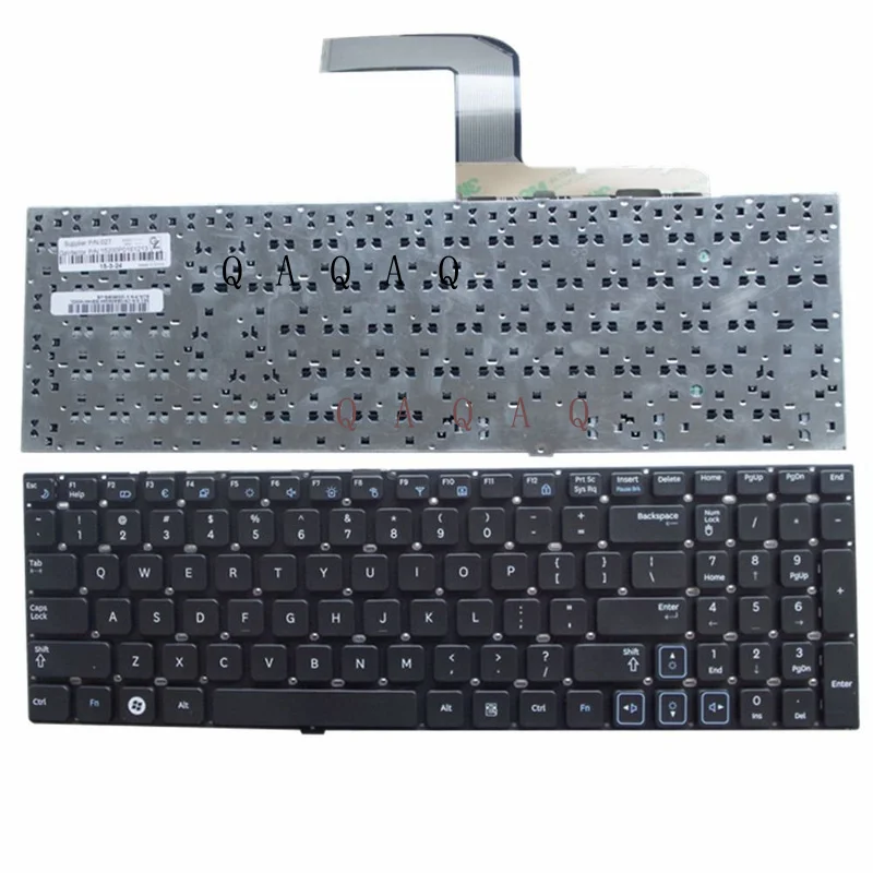 

QA New Laptop keyboard for Samsung RV515 RV511 E3511 RV509 RV520 S3511 RC5