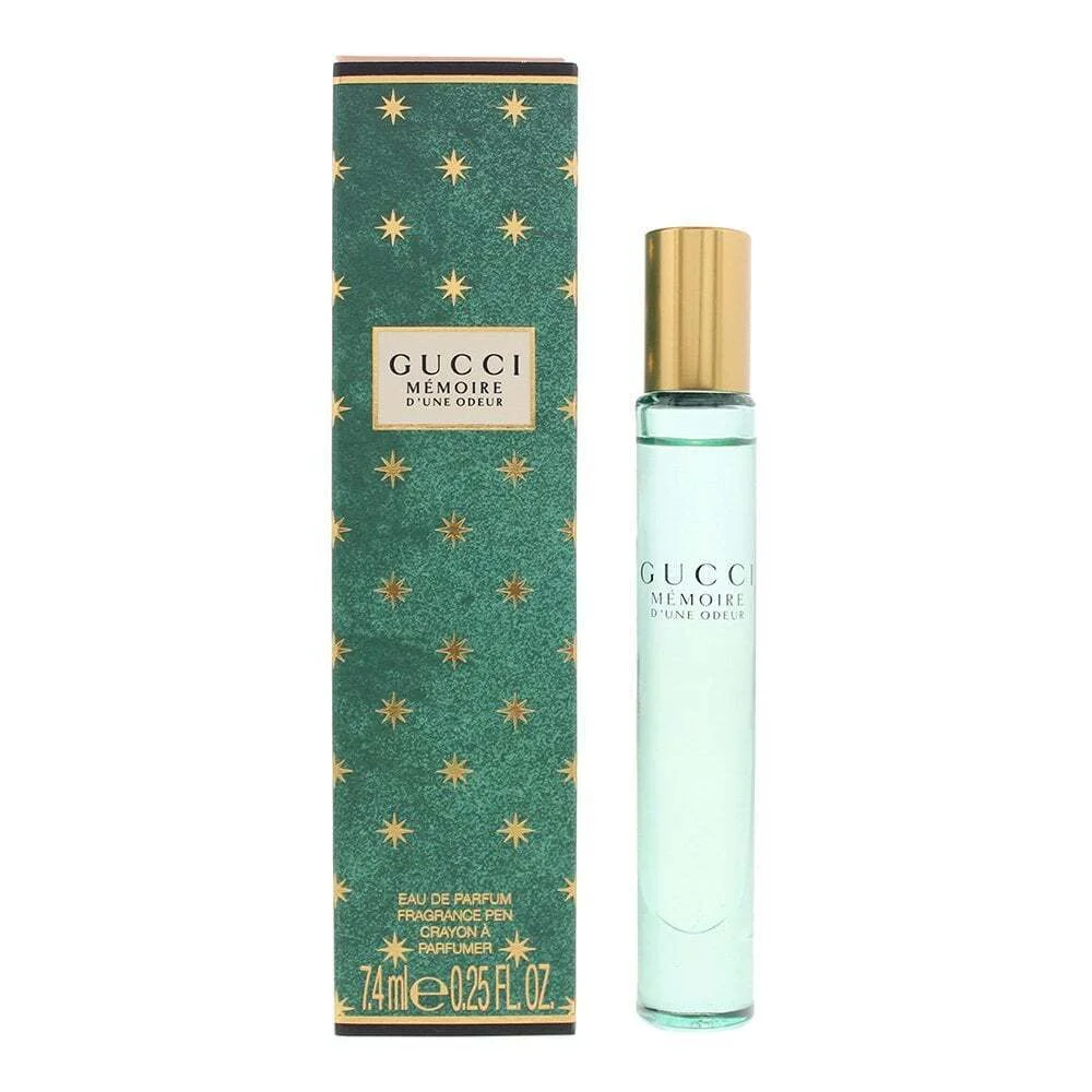 

Gucci - Memoire D'Un Odeur Eau De Parfum Fragrance Pen (7.4ml)