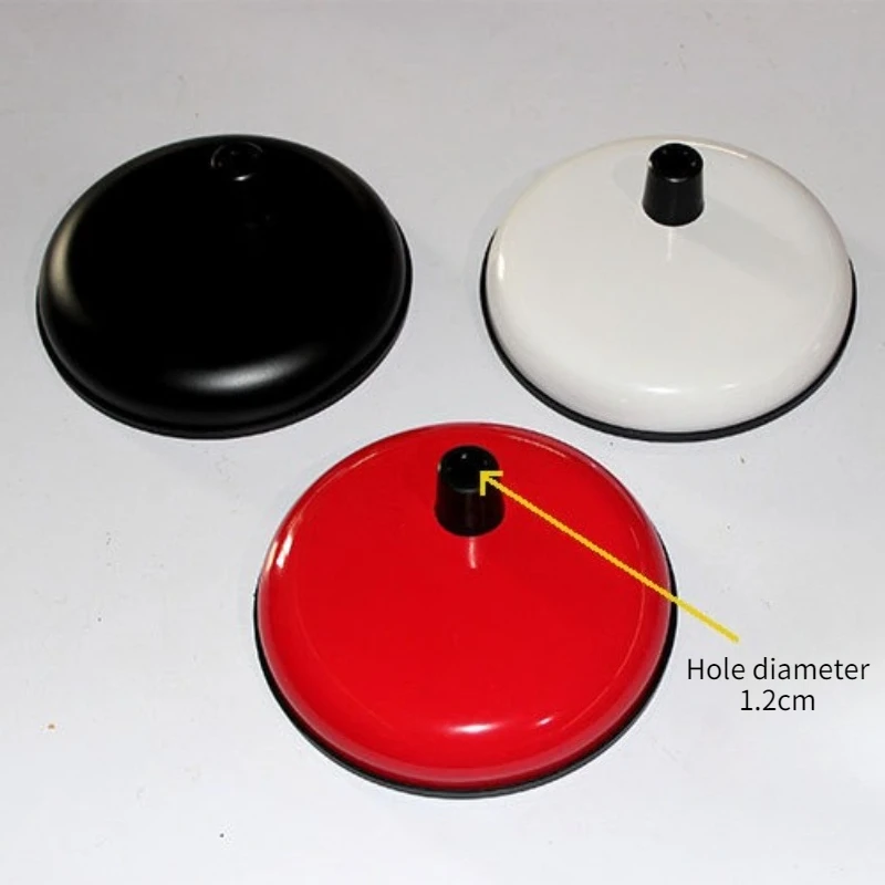 Lamp Holder 150MM Base Desk Lamp Universal Base Lamp Disc Diameter 1.2cm 3