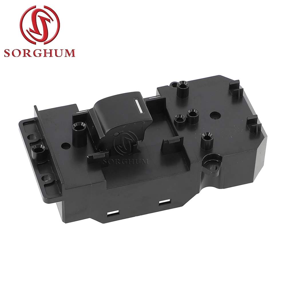 SCORGHUM-Direita Frente Power Window Lifter Control Switch Button, Acessórios de carro para Honda Fit Jazz HR-V 2015-2020, 35760-T5R-A01