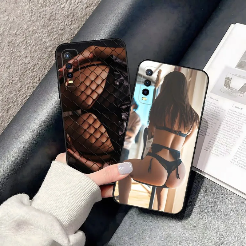 Sexy Beauty Phone Case For Huawei Y 9 2020 2017 II 5 2018 2019 5 P 6 Prime Pro Nova 6-4g2019 7 A 3 S Nova 9SE