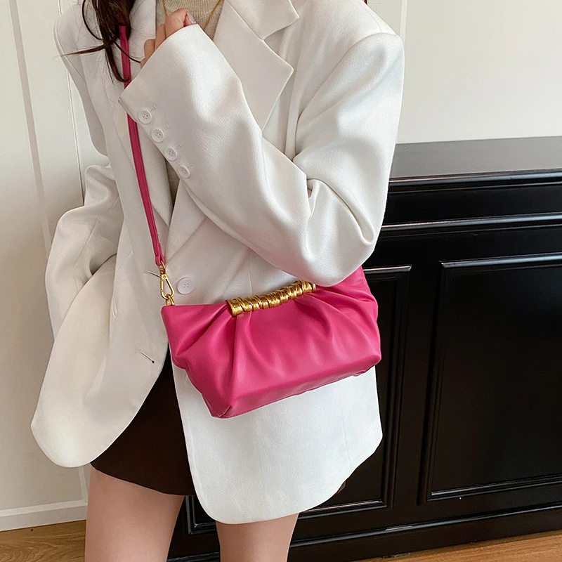 

Fashionable Ladies Hand Bags Made of Premium Leather Featuring Casual Paris Refined Style