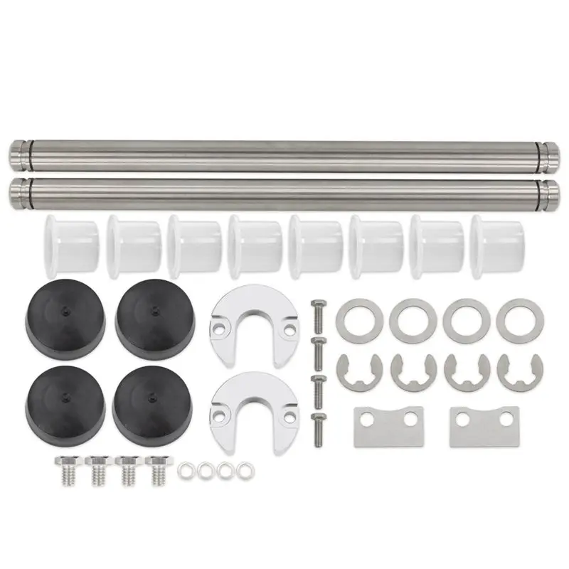 New For Mercruiser Alpha 1 Gen 2 9B-116B Trim Cylinder Pin Cap Bushing Hardware Kit Replaces For SEI Marine 9B-116