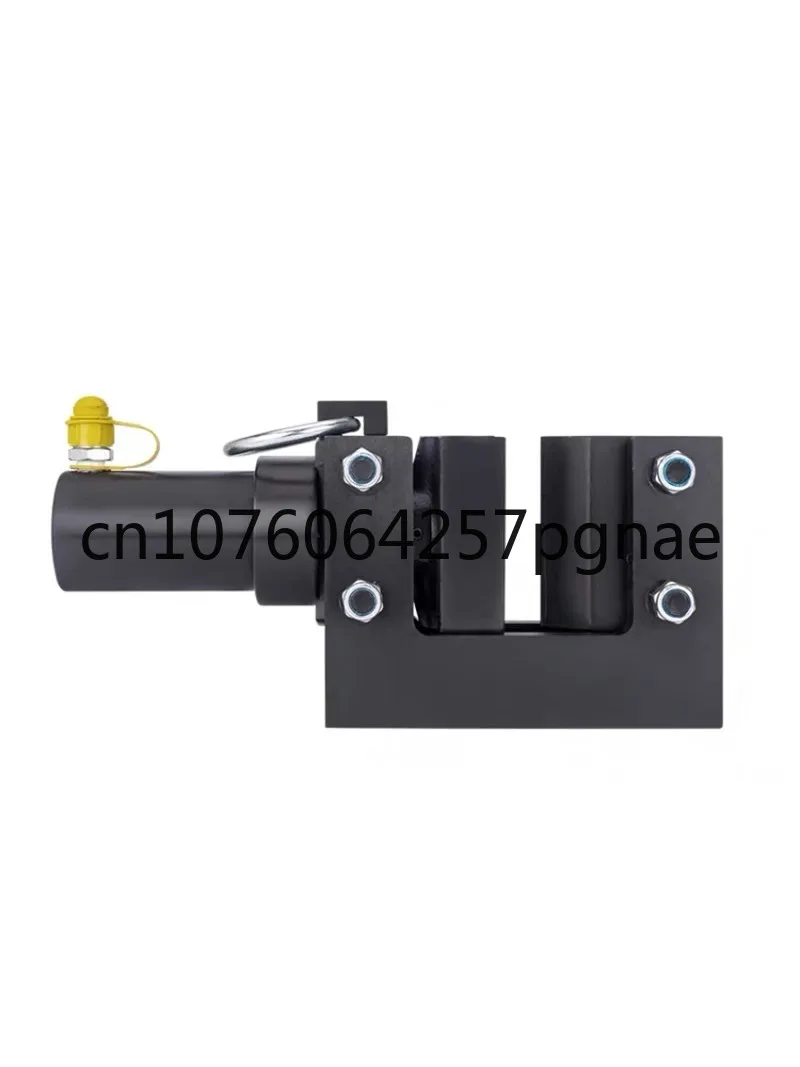 CB-120C Open Type Hydraulic Electric Steel Plate Bending Machine Copper Row Aluminum Row Iron Plate 90 Degree Bending Machine