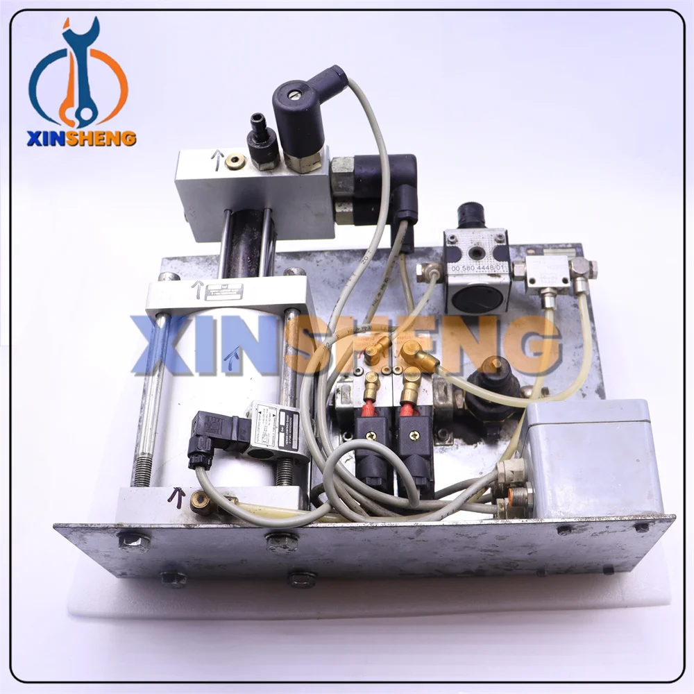 Good Quality Original 81.034.001F Cylinder For Heidelberg Offset Printing Machine Parts