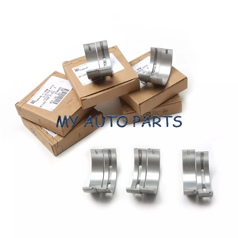 

06K105561 Crankshaft Main Bearing Fit For 1.82.0T Audi A4 A5 Q3 VW Golf Tiguan 06K105591AC 06K105561AC 06H105561C 06H105561K