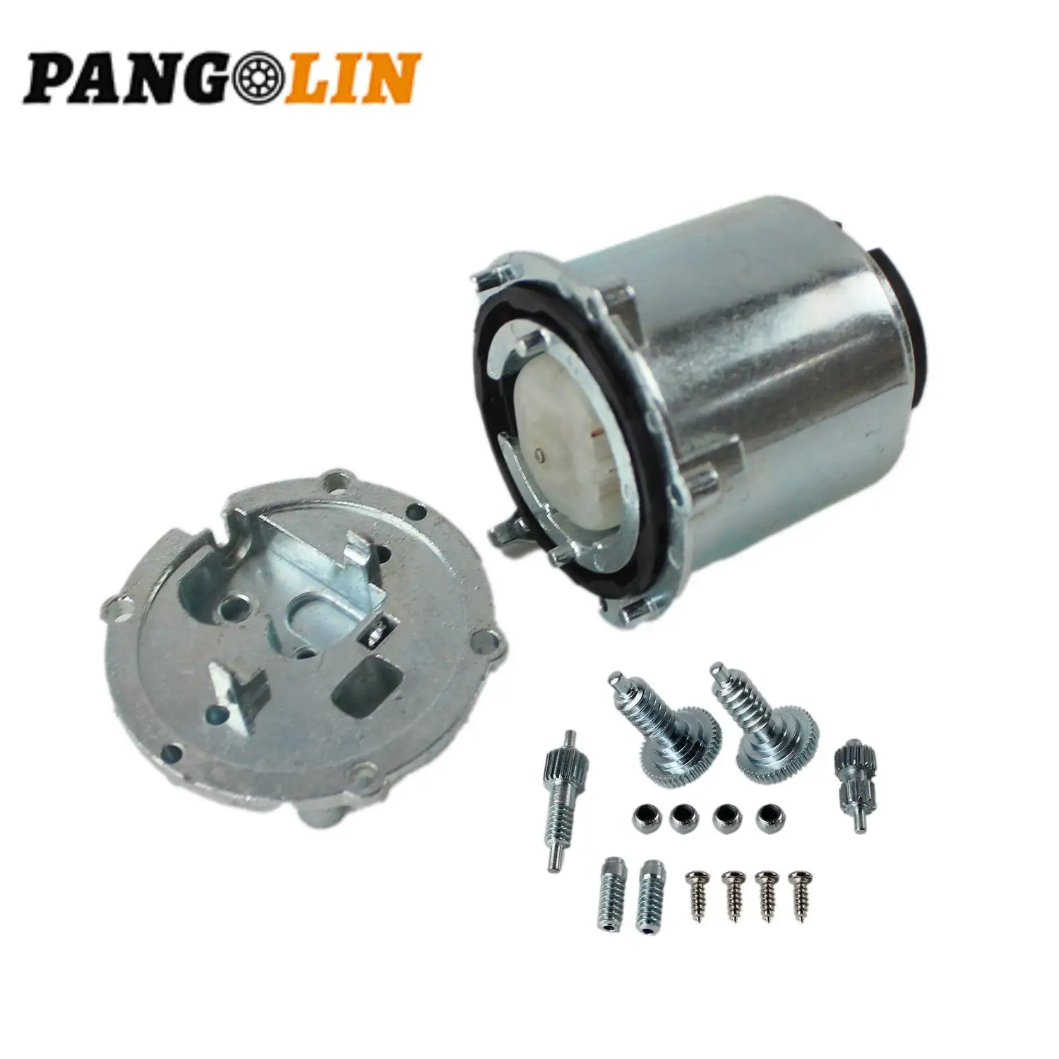 1 zestaw Składanych Bocznych Lusterka Wstecznego do BMW X5 E53 E46 Freelander Rover Cherokee, Naprawa Przekładni Silnika, Pełny Zestaw L&P