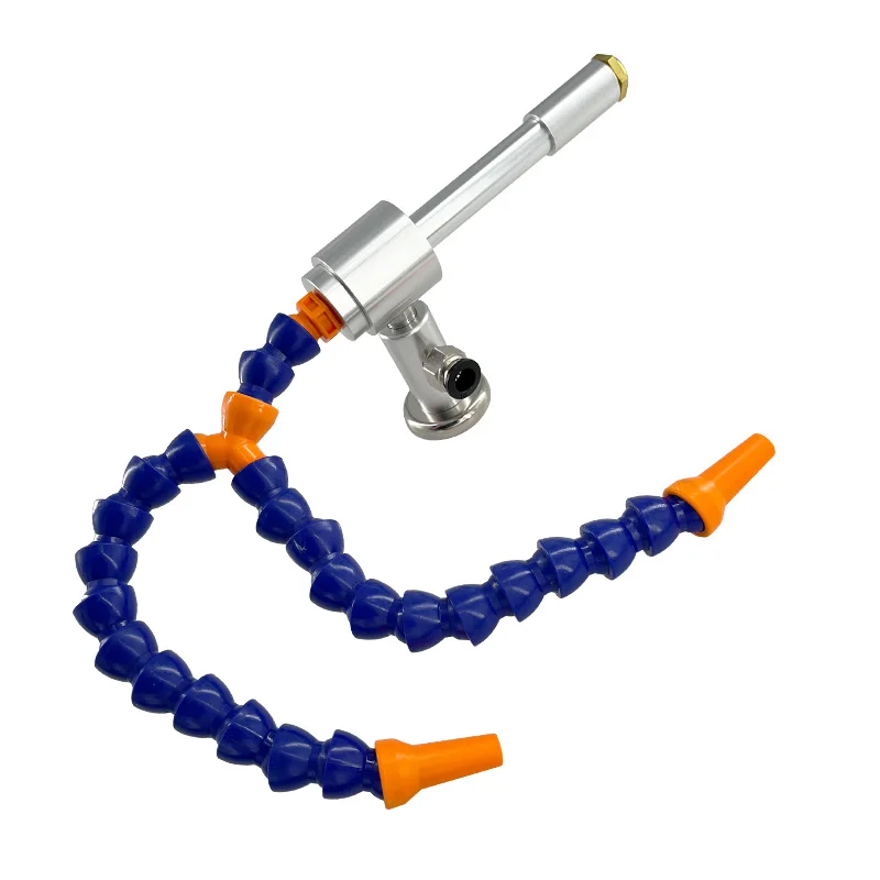 Aluminum Alloy Vortex Tube Cooler, Vortex Cooler, Cold Air Generator