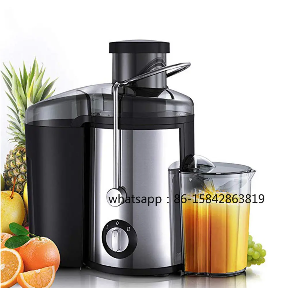 Electric Multifunction Food Processor, Blender Juicer Combo