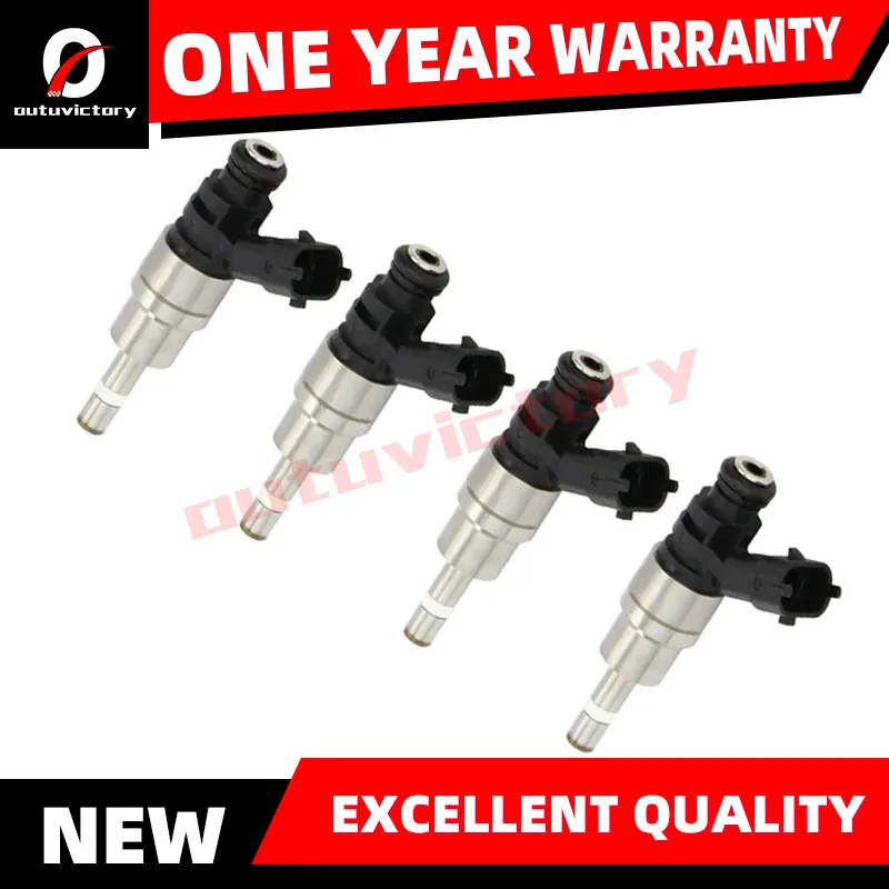 

Fuel Injector Assy For 2002-2010 Alfa Romeo 156 Spider GT GTV 2.0L 0261500013 46805546 0261500013 HDEV-1-0 932 937