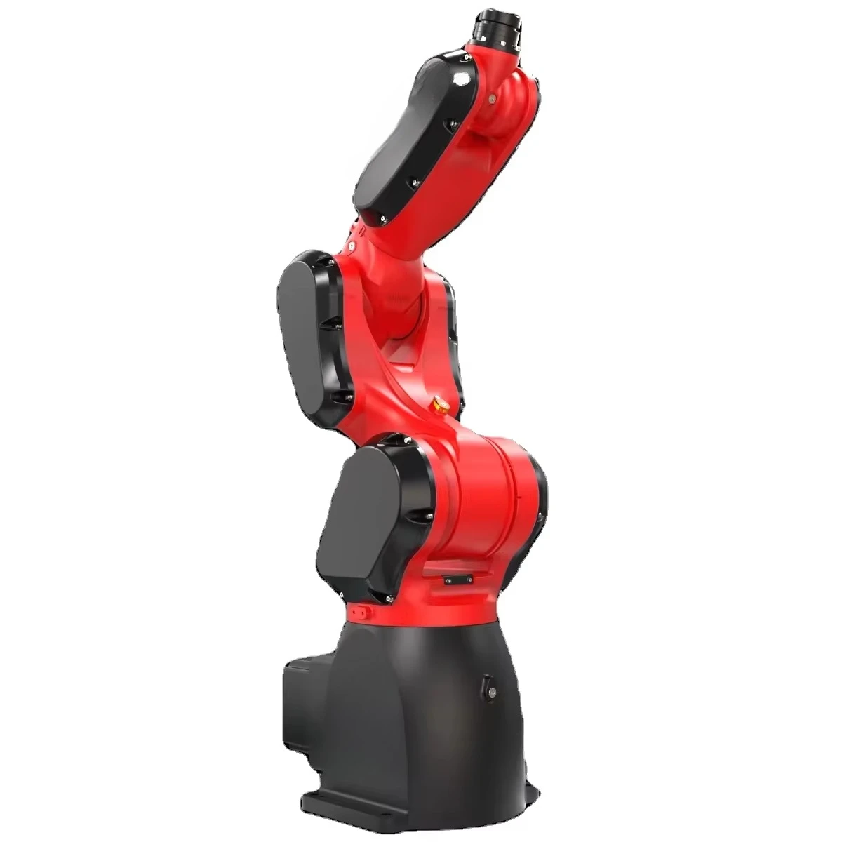 Six-axis Intelligent Industrial Robot BRTIRUS0707A Grinding Assembly Spraying Arm Motor & Gearbox 380V Length700 Loading7KG