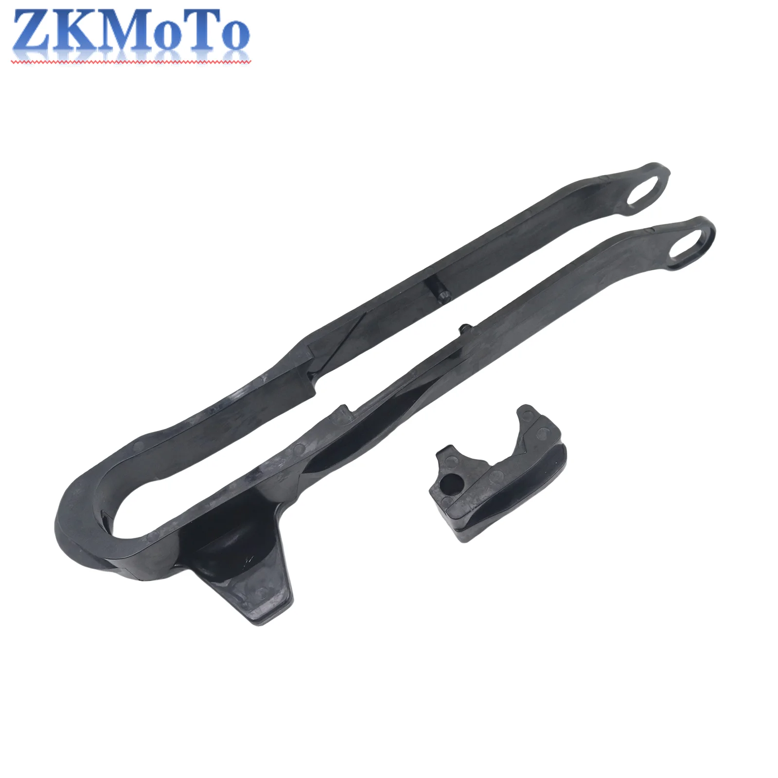 Motorcycle Chain Slider Guard Swingarm Guide For Honda CRF150F CRF 150 150F 2003-2005 CRF230F CRF 230 230F 2003-2019 Universal