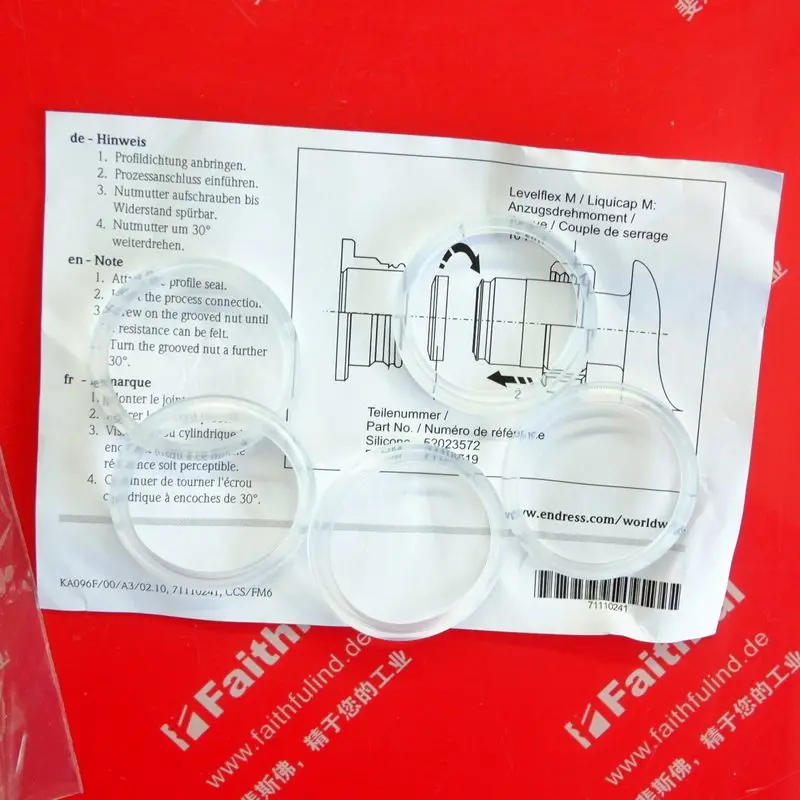 1PCS 52023572 New sealing ring, high quality