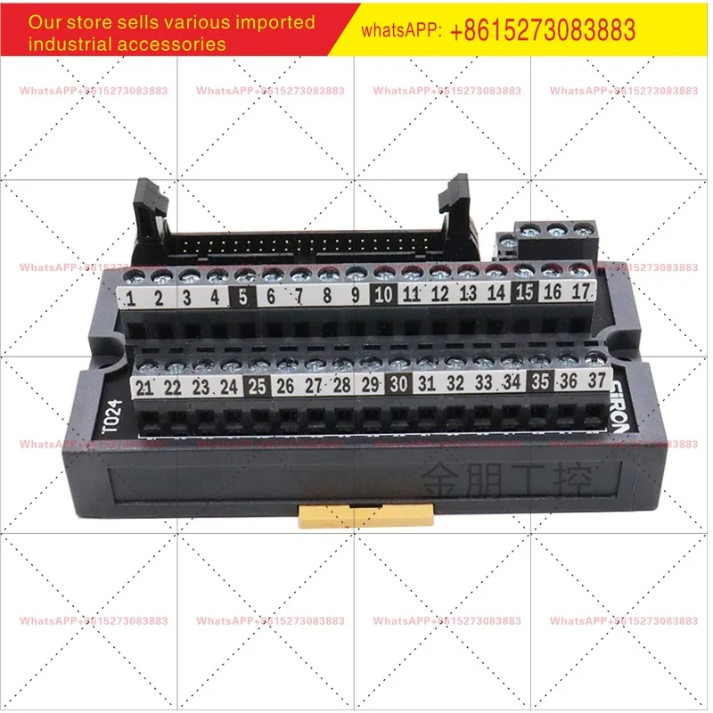 Клеммная колодка европейская универсальная SIRON T024 T011 T022 T023-K