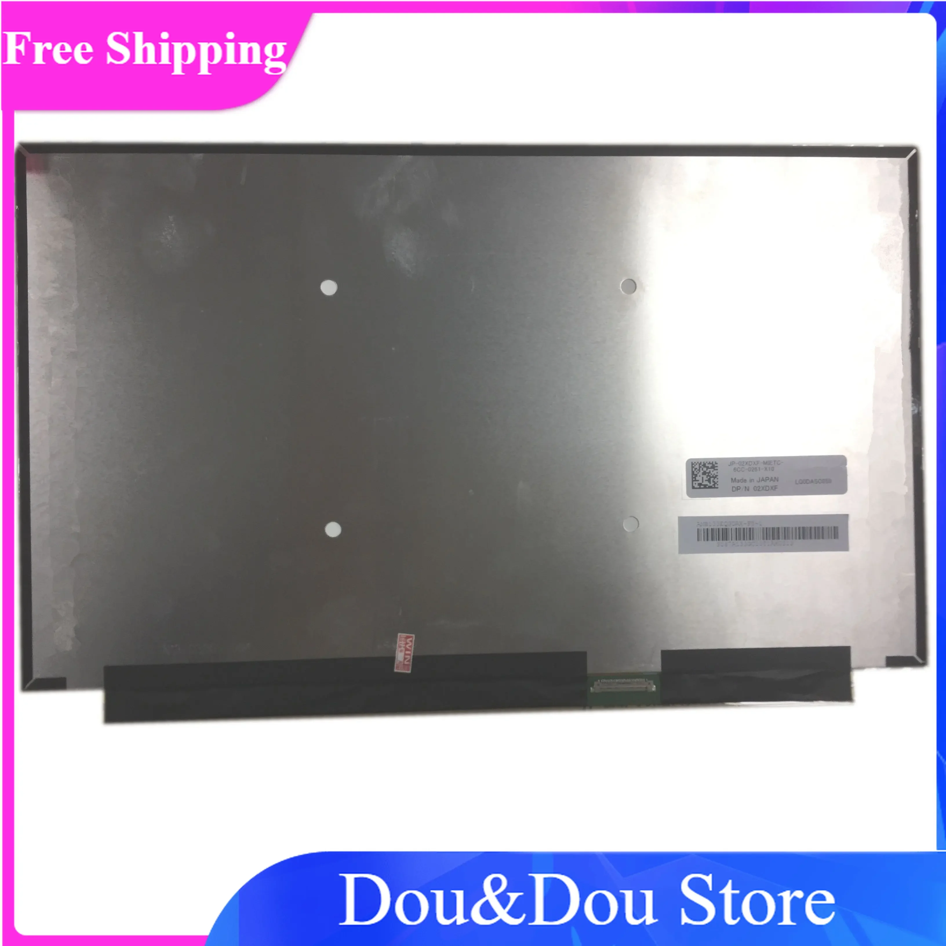 

LQ0DASC059 display panel LCD Screen NEW