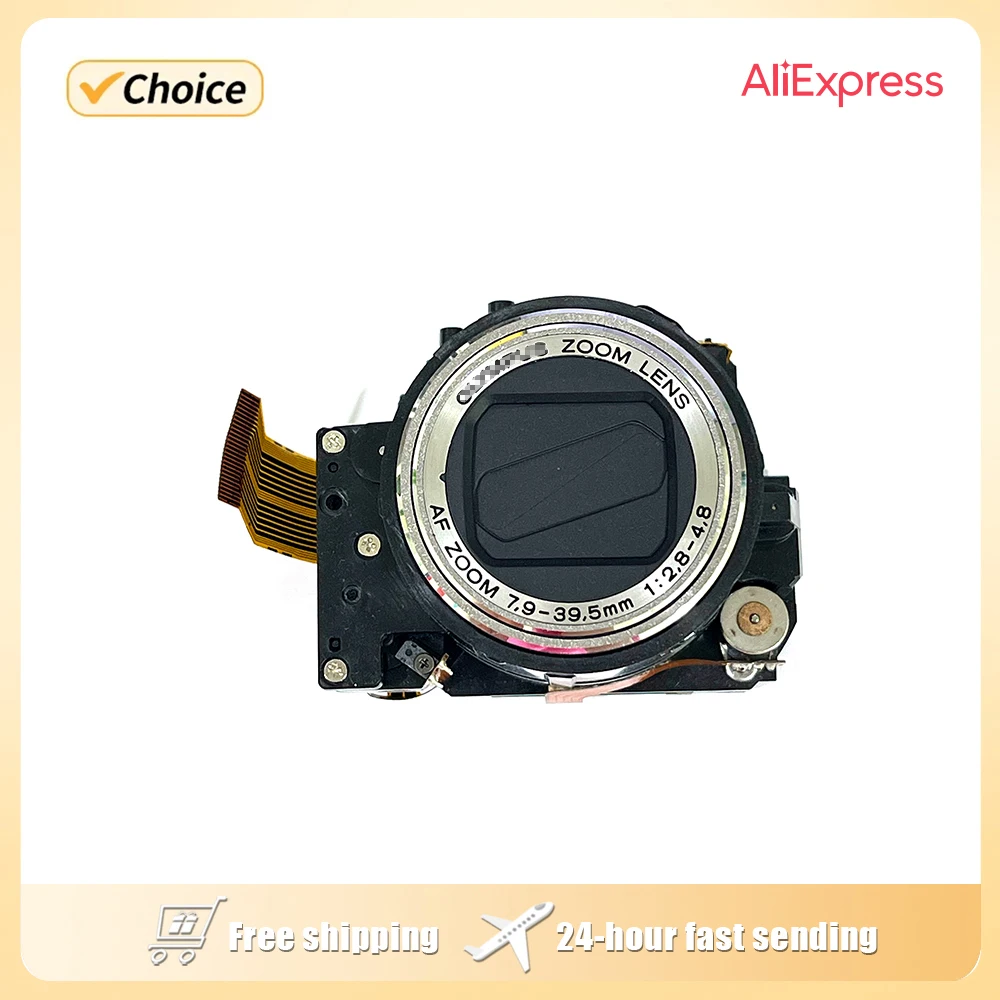 تكبير الكاميرا إصلاح جزء لأوليمبوس ، C70 ، C7000 عدسة ، لا CCD ، جديد