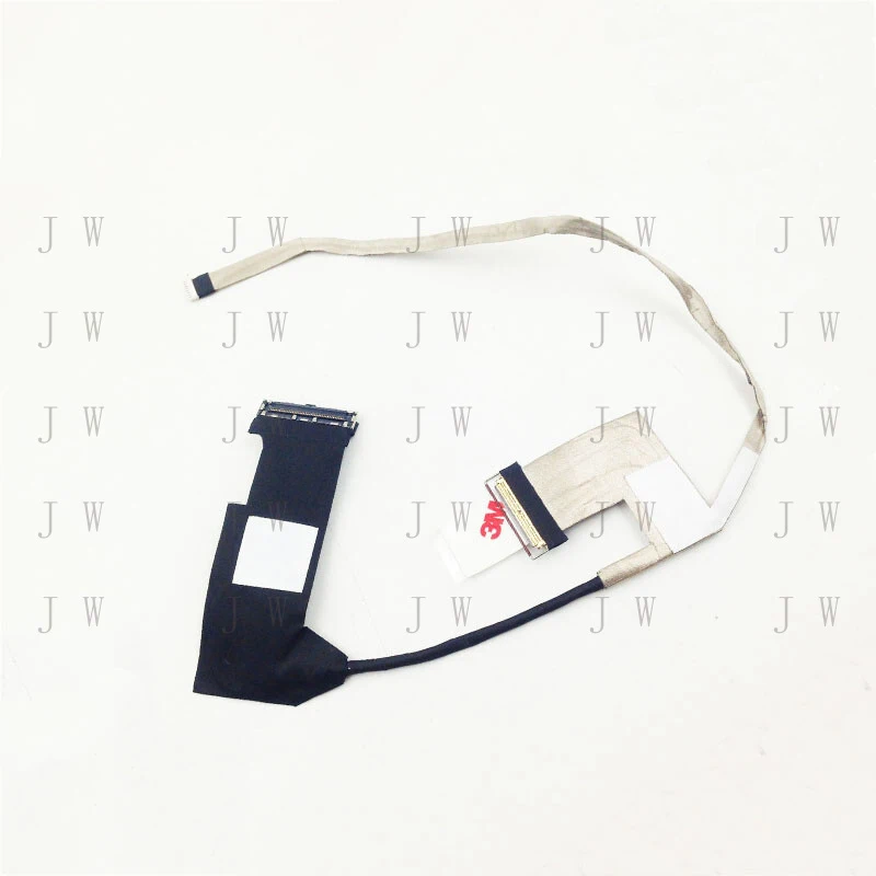 J    For Dell M4800 EDP QHD UHD FHDLaptop Video Ribbon Flex Cable DC02C009O00 00GHFJ