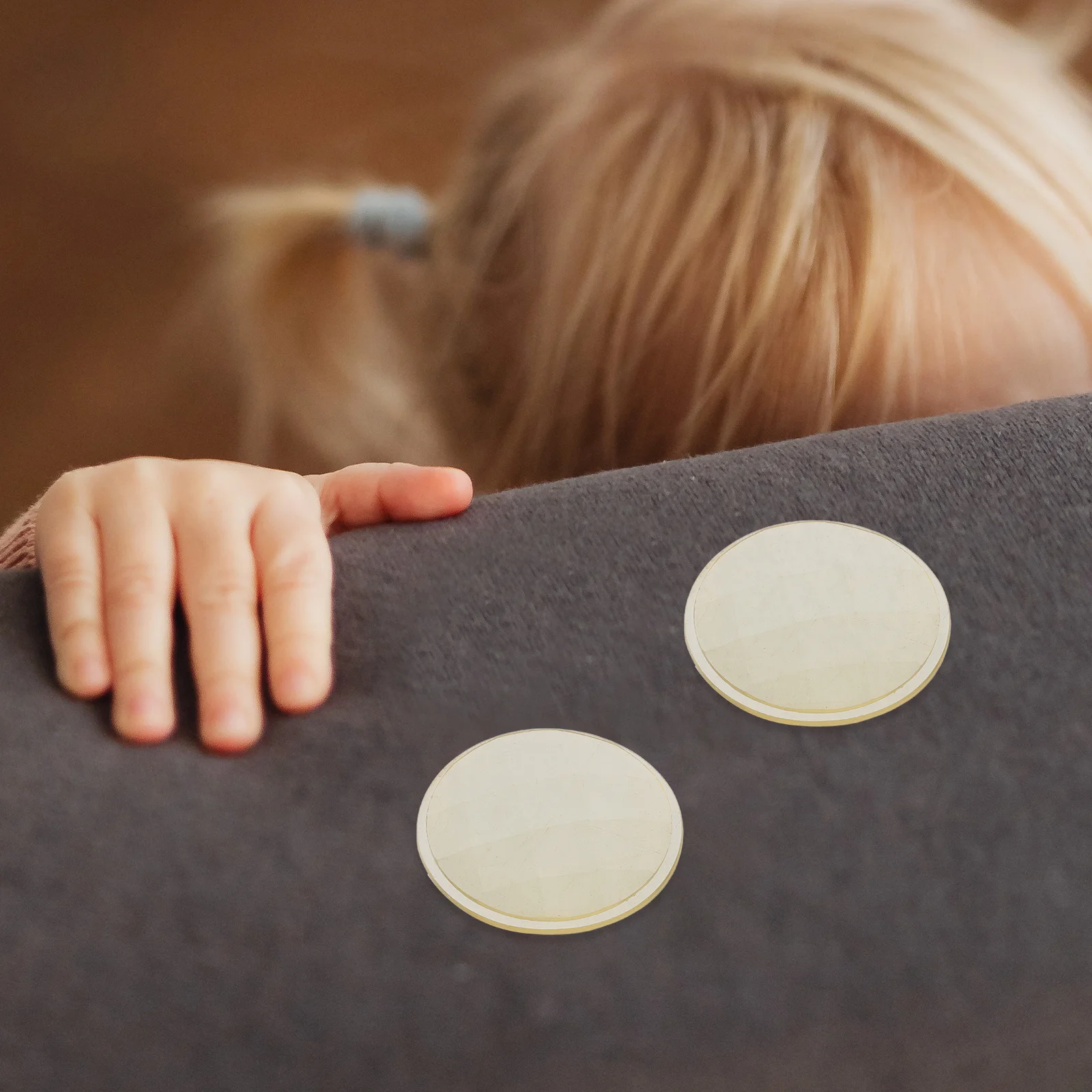 6-delige veelzijdige caleidoscooplens, helder prisma, hoge resolutie, kleurrijk, doe-het-zelf-materiaal, set caleidoscoopmateriaal