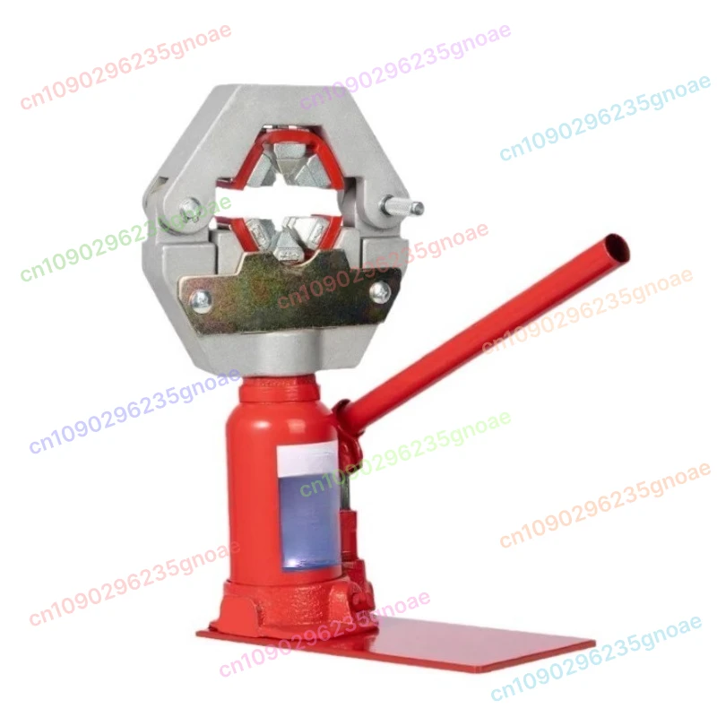 

Sprayer pipe pressure machine manual hydraulic press portable spray agricultural hose steel sleeve copper joint buckle lock