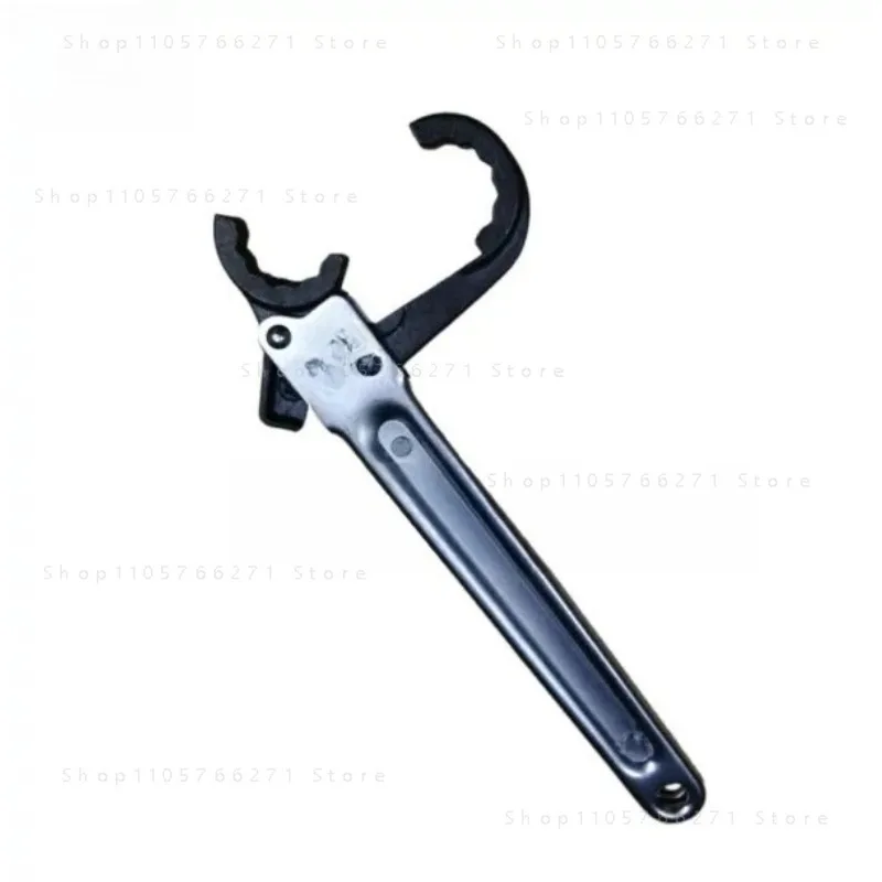 Ratchet Oil Pipe Wrench Auto Ratcheting Box End Quick Wrench Ratcheting Open End Oil Pipe Wrench