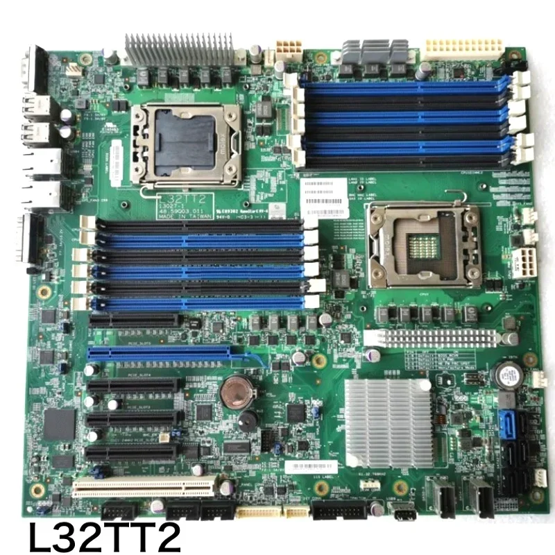 For Lenovo ThinkServer TD330 TD340 Serve Motherboard L32TT2 13027-1 Mainboard 100%Tested OK Fully Work Free Shipping