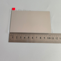 Wanbo TT Heat Insulation Polarizer Glass Lens 108X64.5X0.65mm 108x64x1mm Projector Repair Replacement DIY