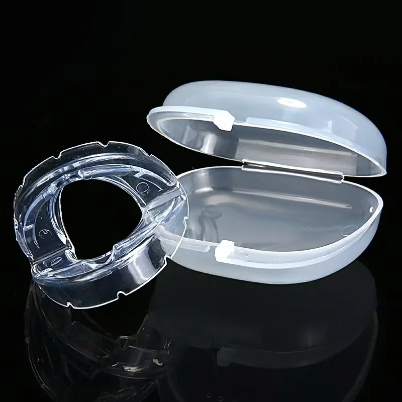 Anti Snoring Mouth Guard for Grinding Teeth at Night: Moldable Dental Guard for Sleeping