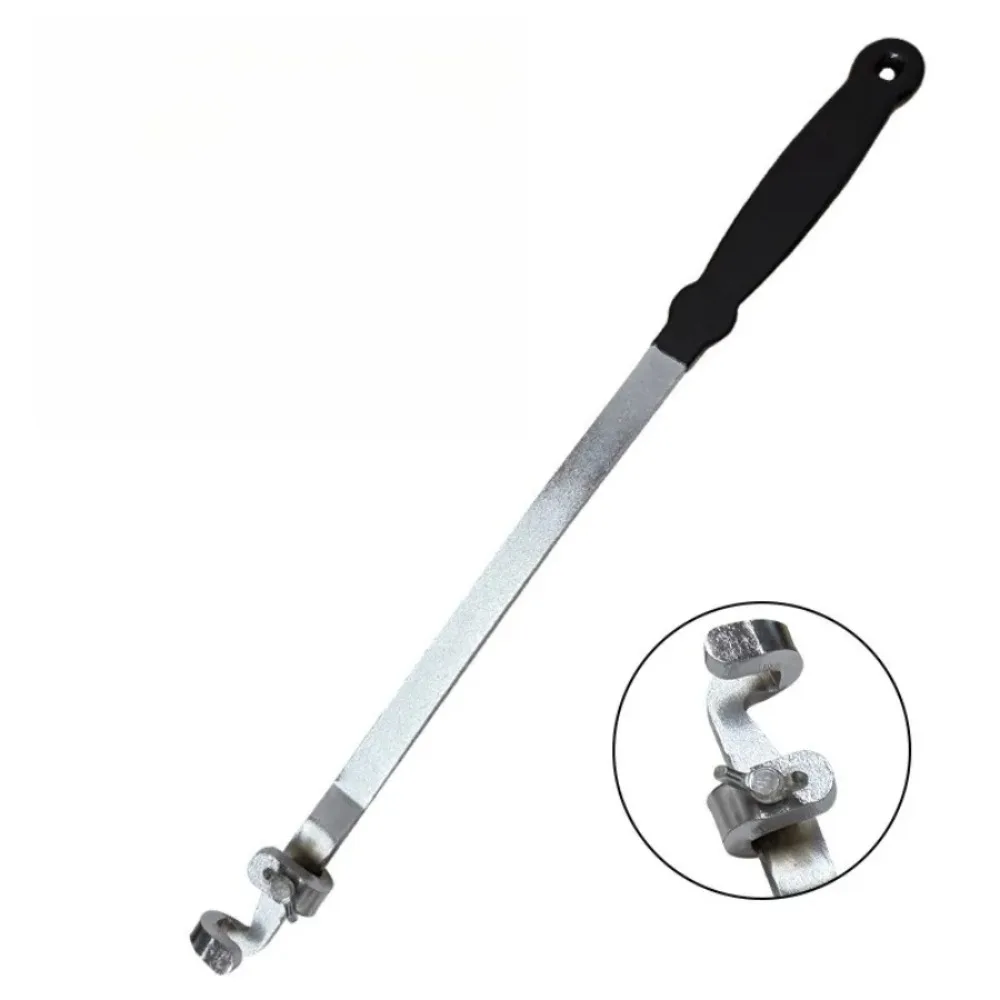 

Torque Wrench Extender Dual-Purpose Universal Length Enhancer Heavy Duty for Stubborn Bolt Extra Torque Auto Repair