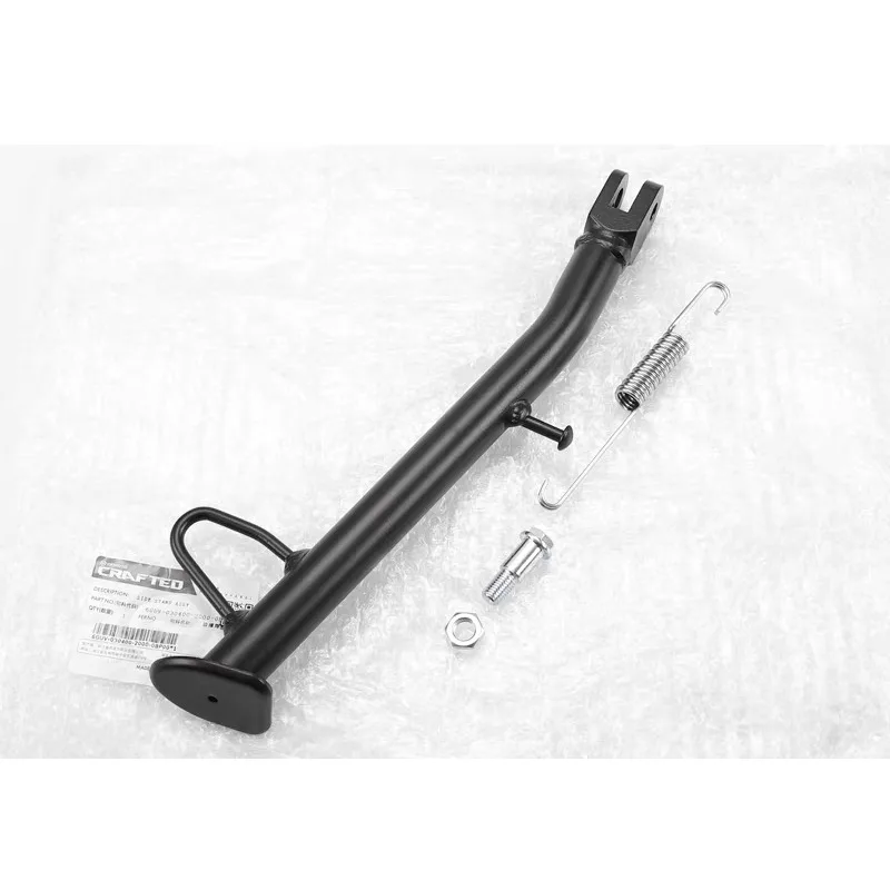 

Original Motorcycle Kickstand Side Stand Foot Bracket Support For CFMOTO 700MT CF700-9A CF700-9B