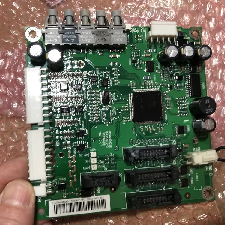 

2025newAINT24C For ACS800 Optical Fiber Board Detection Board AINT-24C