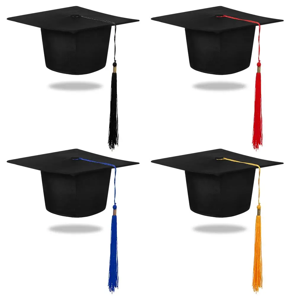 2024 Graduation Graduation Hat Degree Ceremony University University Academic Hat Graduation Season High School Party Supplies