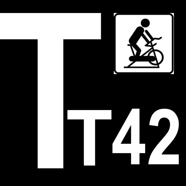 

Pre Sale Latest 2025.Q3 TT42 Fitness Sports Indoor Bicycle