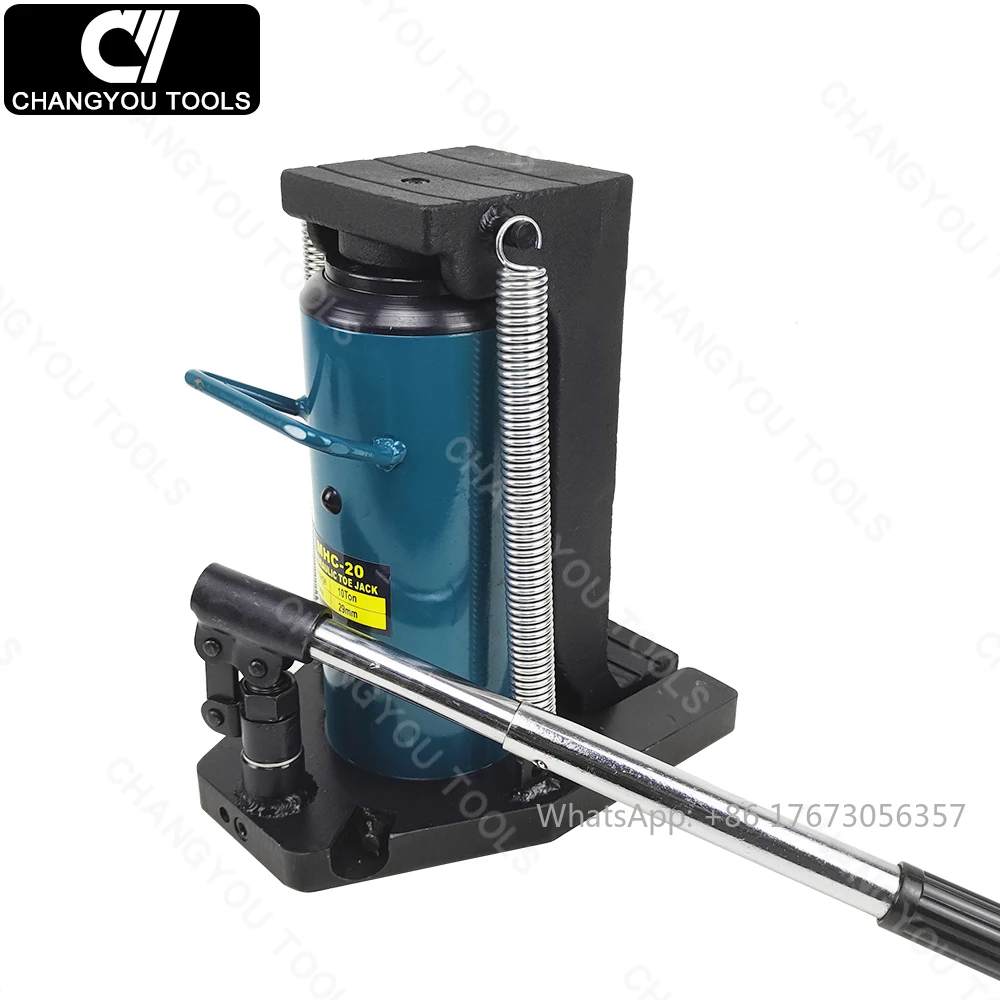 MHC-20 20Ton hydraulischer Zehenheber